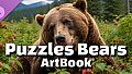 Puzzles Bears Artbook