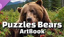 Kup Puzzles Bears Artbook na PC