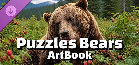 Puzzles Bears Artbook