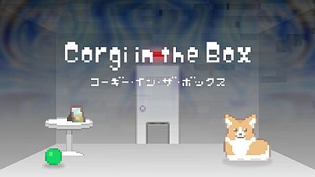 Corgi in the Box Game