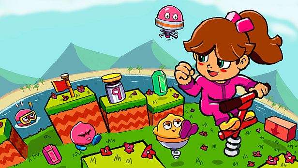 Buy Go! Go! PogoGirl