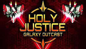 Holy Justice: Galaxy Outcast