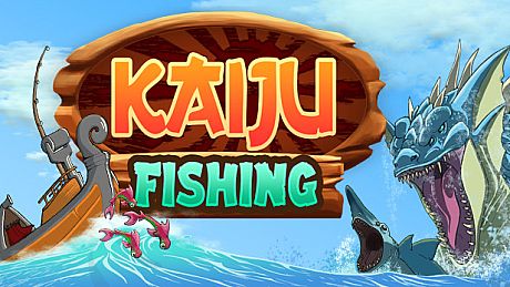 Kaiju Fishing Game