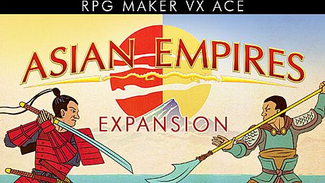 RPG Maker VX Ace - Asian Empires Expansion DLC
