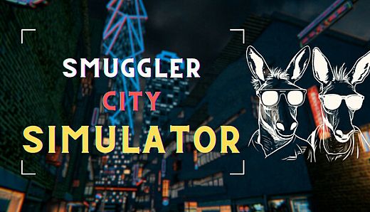 Smuggler City Simulator