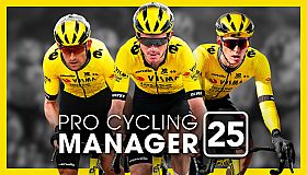 Pro Cycling Manager 25