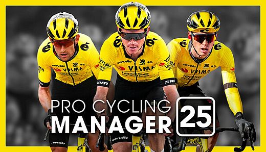 Pro Cycling Manager 25