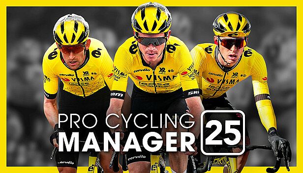Buy Pro Cycling Manager 25