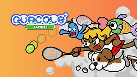 Quacolé Tennis Game