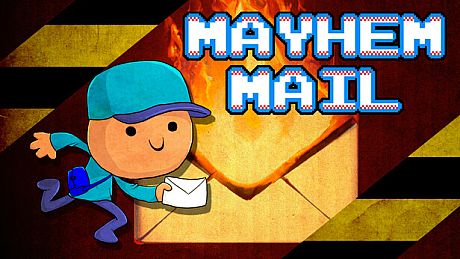 Mayhem Mail Game
