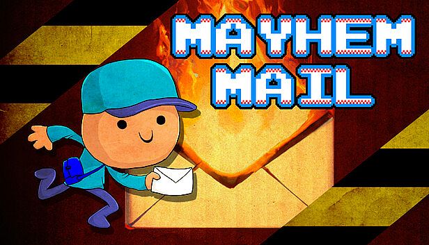 Buy Mayhem Mail