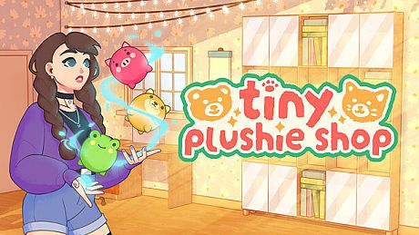 Tiny Plushie Story Game