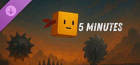 5 minutes- DLC 2 DLC
