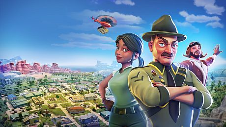 One Military Camp Game