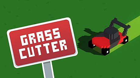 Grass Cutter - Sport Lawn Mowers DLC