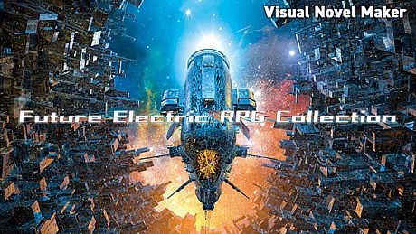 Visual Novel Maker - Future Electric RPG Collection DLC