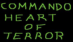 Commando:  Heart Of Terror