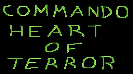 Commando:  Heart Of Terror Game