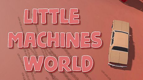 Little machines world Game