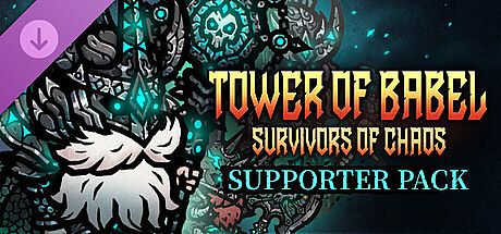 Tower of Babel: Survivors Of Chaos - Supporter Pack DLC