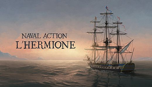 Naval Action - L'Hermione