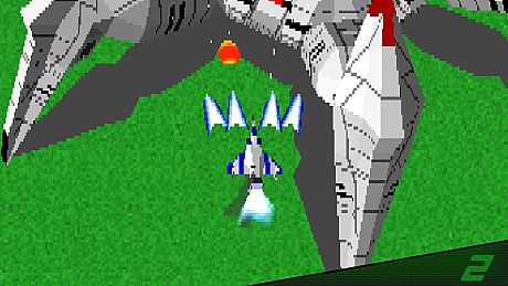 Arcade Archives 2 XEVIOUS 3D/G