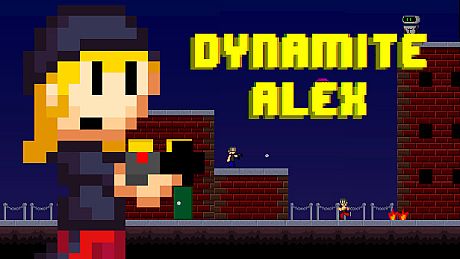 Dynamite Alex Game