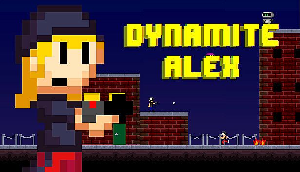 Buy Dynamite Alex