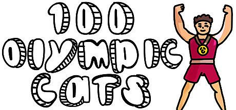 100 Olympic Cats Game