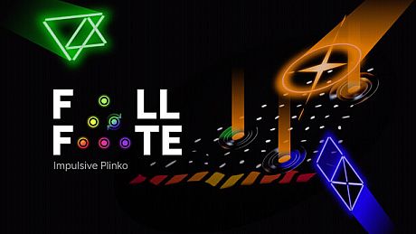 Fallfate: Impulsive Plinko Game