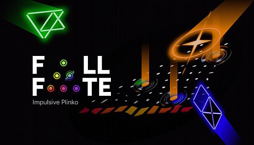 Fallfate: Impulsive Plinko