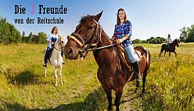 Die drei Freunde von der Reitschule