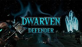 Dwarven Defender