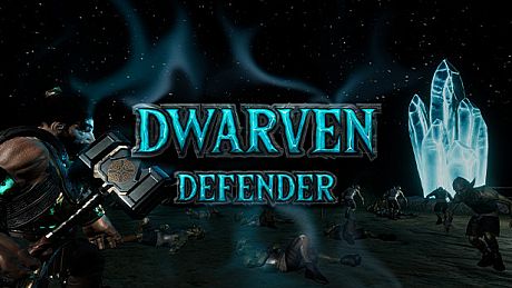 Dwarven Defender Game