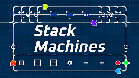 Stack Machines Game