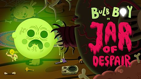 Bulb Boy 2: Jar of Despair Game