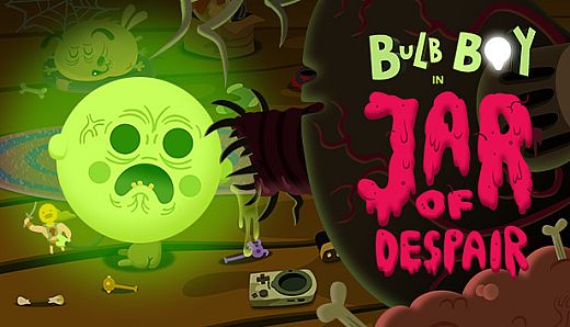 Bulb Boy 2: Jar of Despair