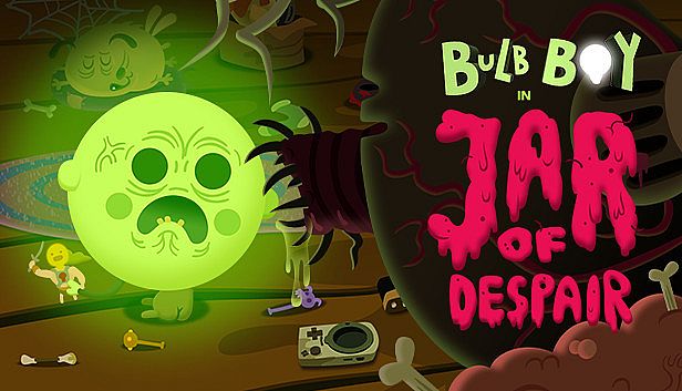 Buy Bulb Boy 2: Jar of Despair