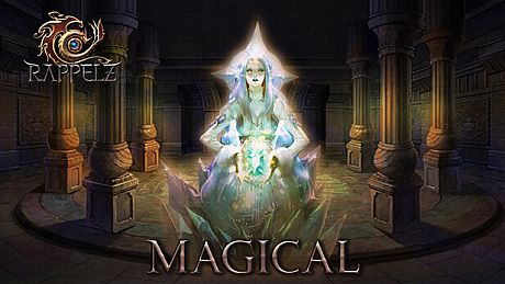 Rappelz - Magical DLC
