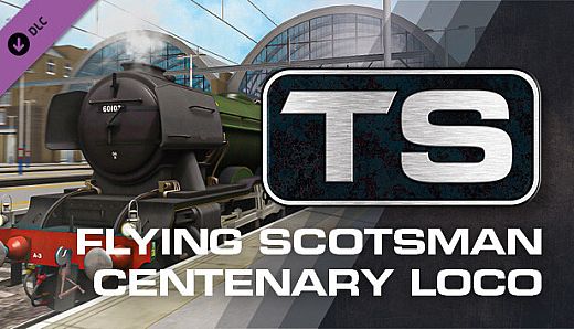 Train Simulator: Flying Scotsman Centenary Steam Loco Add-On