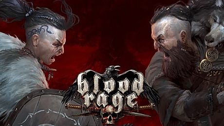 Blood Rage: Digital Edition Game