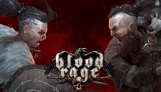 Blood Rage: Digital Edition