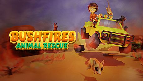 Bushfires: Animal Rescue Game