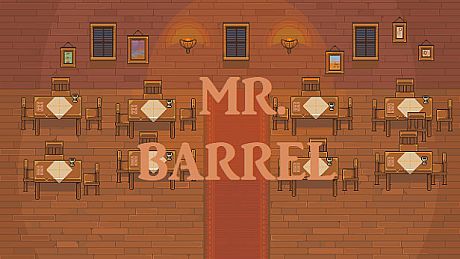 Mr. Barrel Game