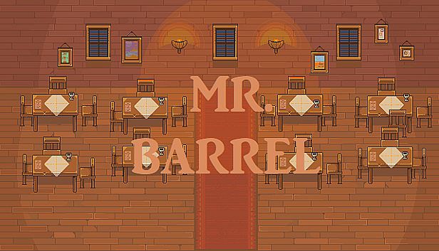 Buy Mr. Barrel