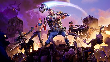 Fortnite Save the World Game