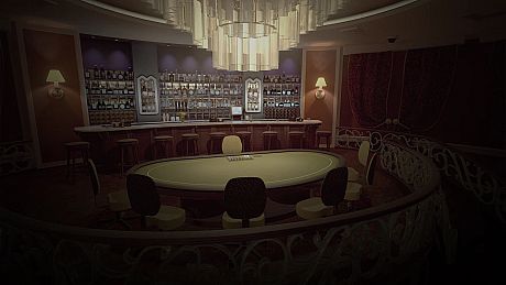 Prominence Poker Game