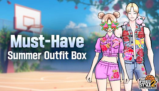 Freestyle2 - Must-have summer Outfit Box