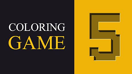 Coloring Game 5 Game