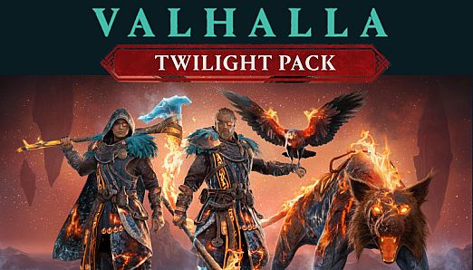 Assassin's Creed Valhalla - Dawn of Ragnarok: The Twilight Pack